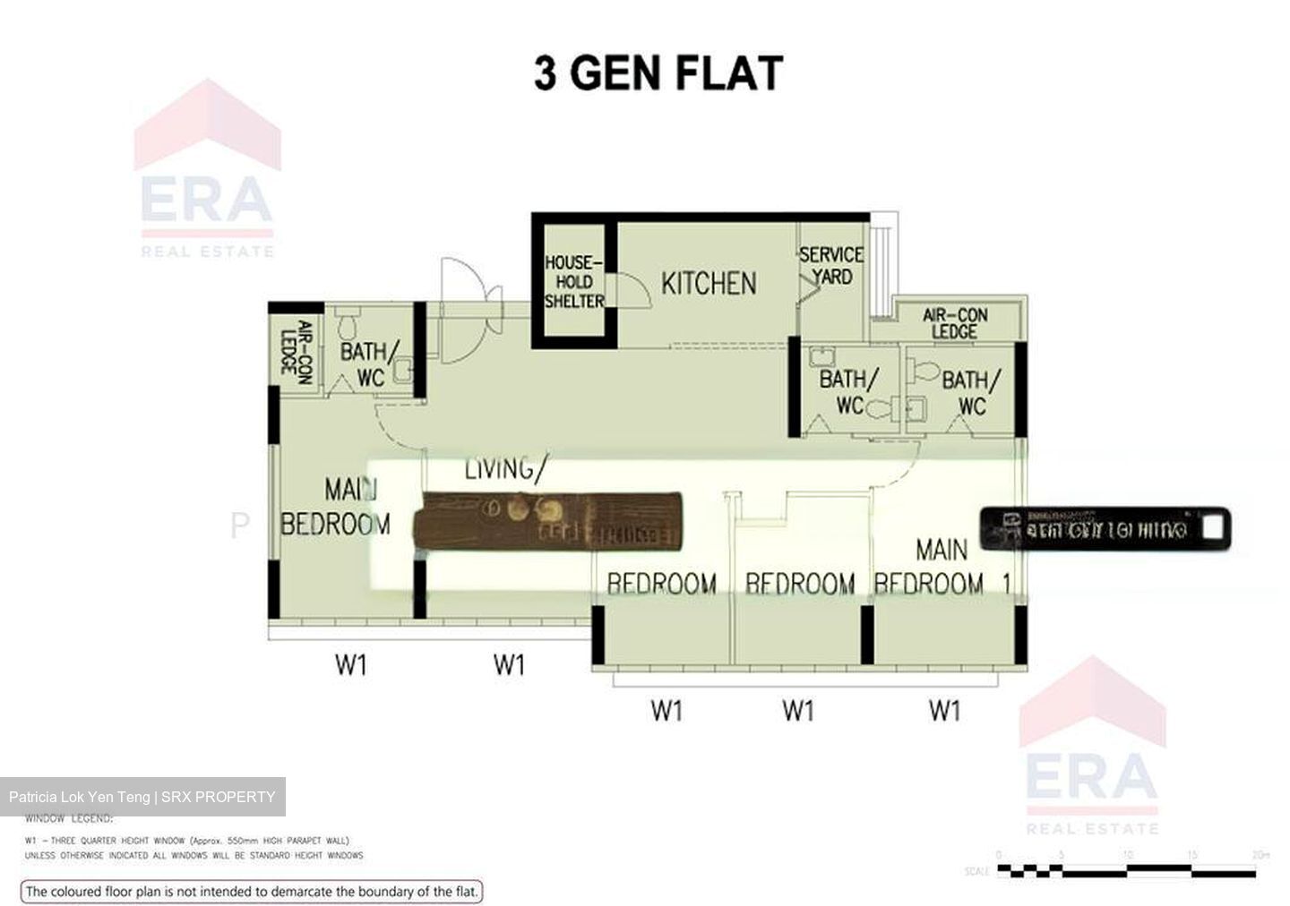 Blk 875B Tampines Greenbloom (Tampines), HDB 5 Rooms #503846011